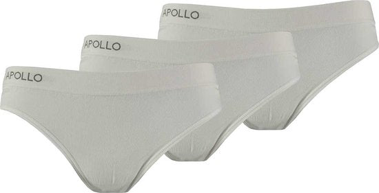 Dames slips ondergoed 3-Pack