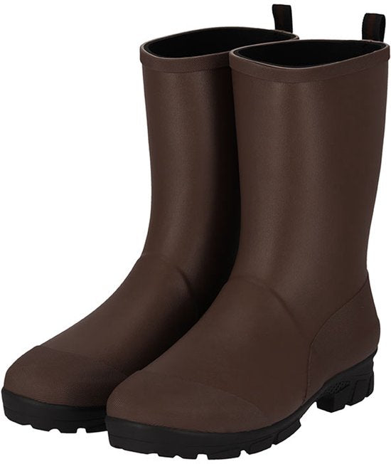 Heren Rubberen Premium Regenlaarzen