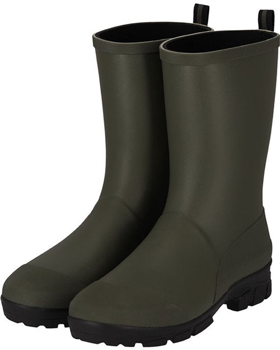 Heren Rubberen Premium Regenlaarzen