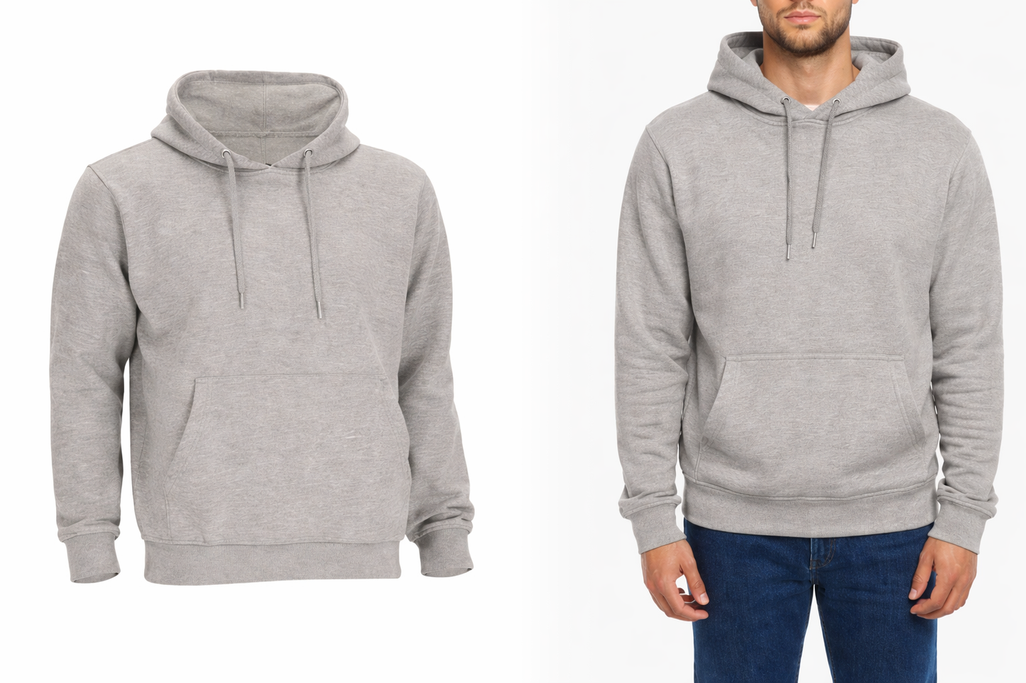 Comfort Essentials Heren Hoodie