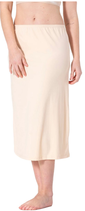 Dames Onderrok Lang Anti-Schuren