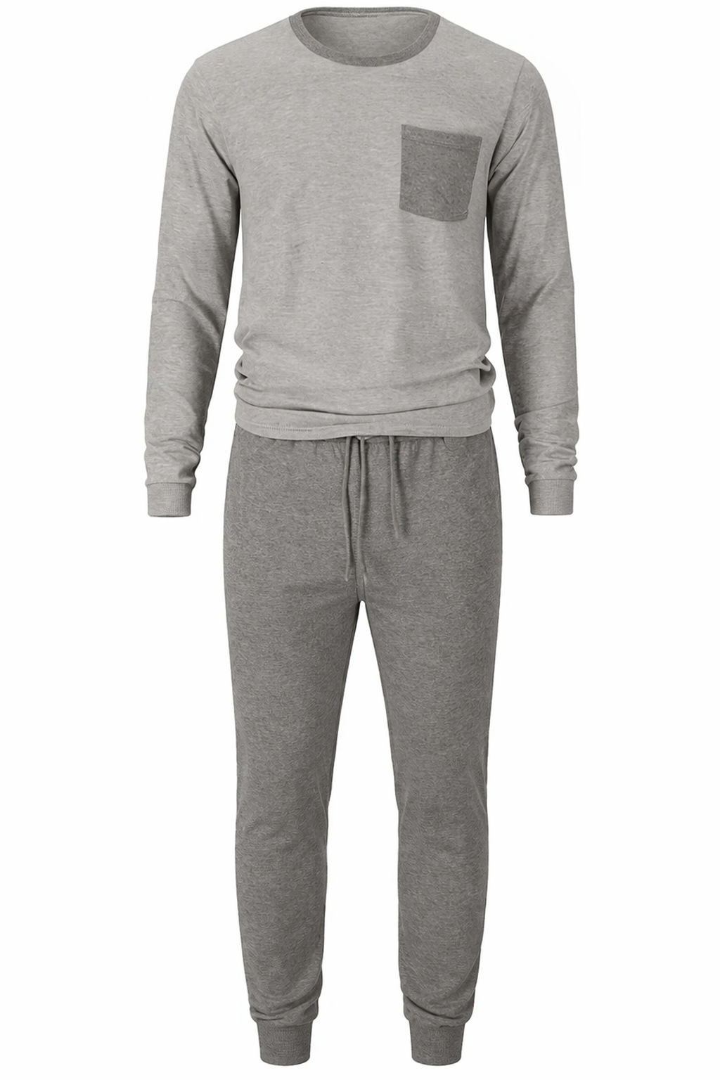 Pyjama Heren - Broek en Shirt Huispak