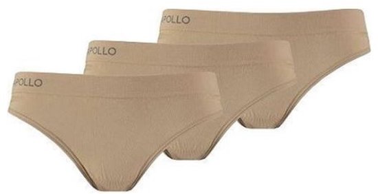 Dames slips ondergoed 3-Pack 