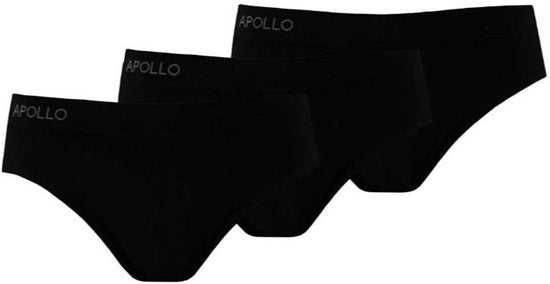 Dames slips ondergoed 3-Pack 