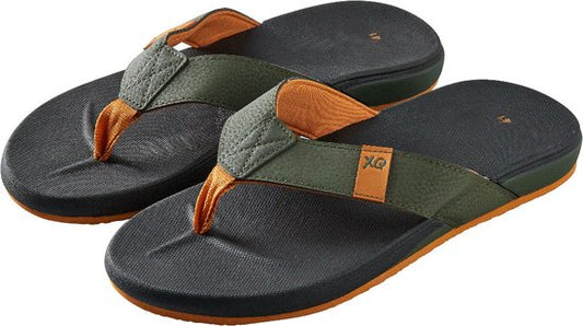 Teenslippers Met Ergonomisch Voetbed Heren