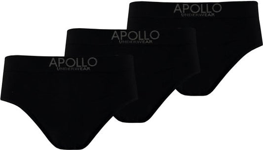 Slip Heren Naadloos 3 pack