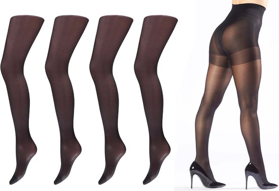 Corrigerende Panty 40 Denier 2pk