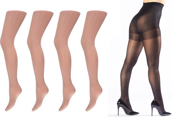 Corrigerende Panty 40 Denier 2pk