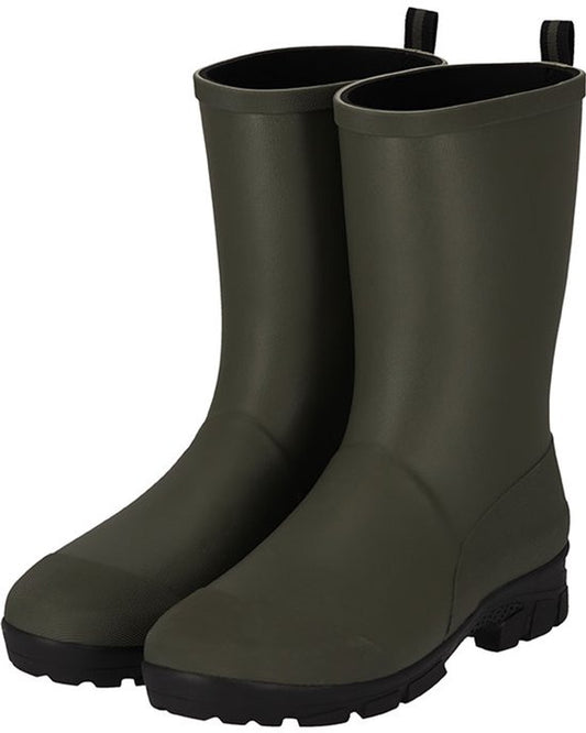 Heren Rubberen Premium Regenlaarzen