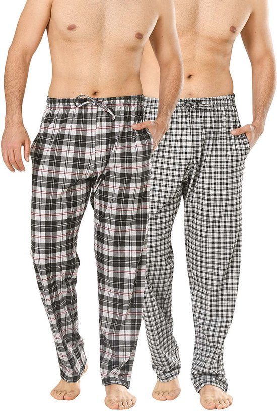 Pyjama Bottoms/Broek 2 Pack