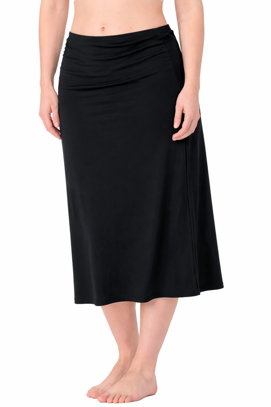 Dames Onderrok Lang Anti-Schuren