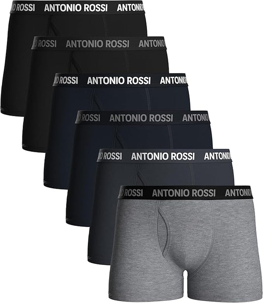 Antonio Rossi Boxershorts Gulp Heren 6pk