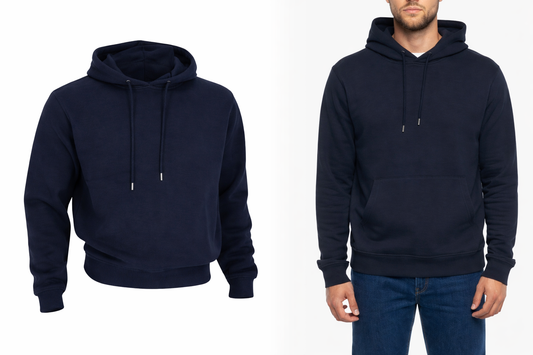 Comfort Essentials Heren Hoodie