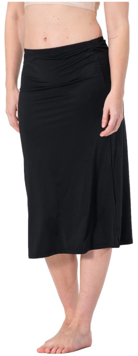 Dames Onderrok Lang Anti-Schuren