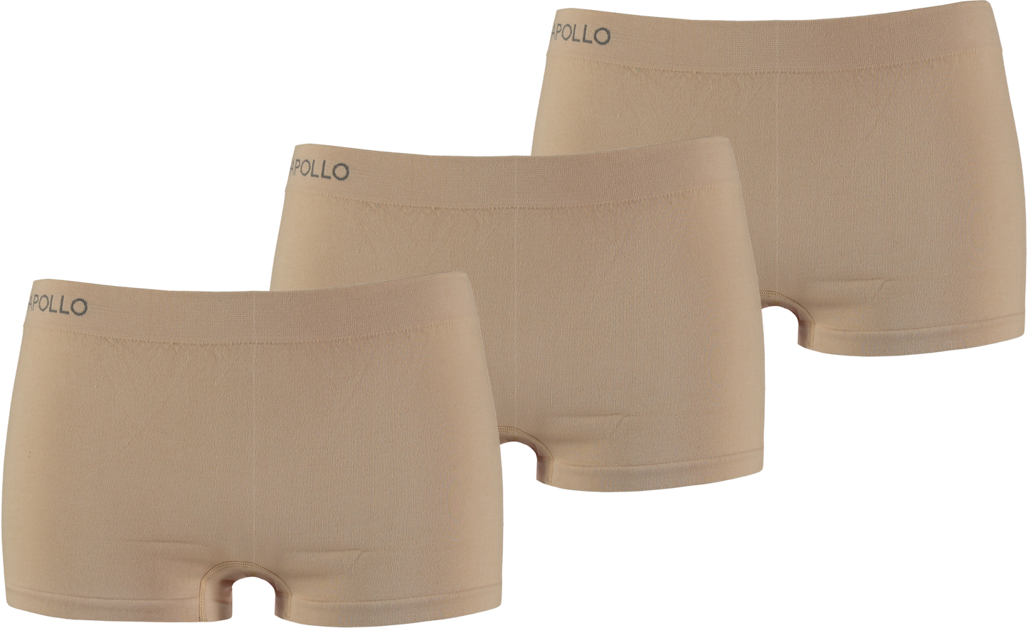 Dames Ondergoed Boxershort/Hipsters 3-Pack