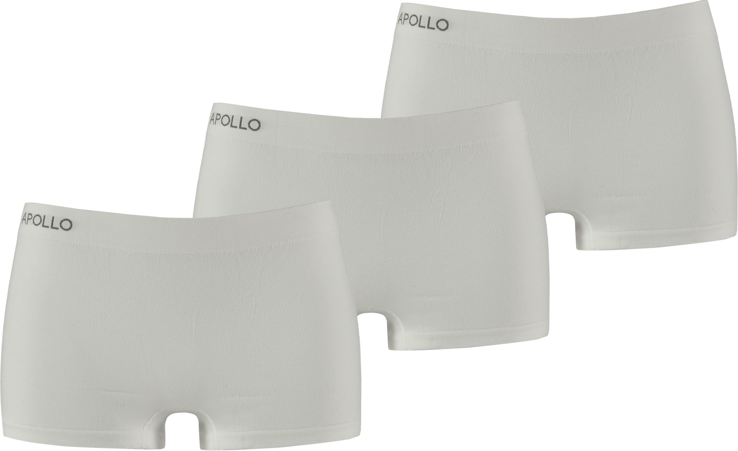 Dames Ondergoed Boxershort/Hipsters 3-Pack