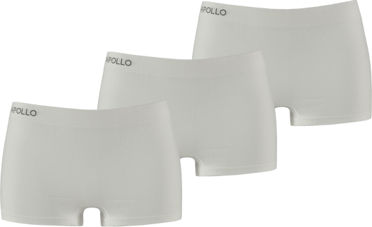 Dames Ondergoed Boxershort/Hipsters 3-Pack