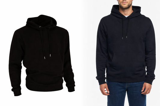 Comfort Essentials Heren Hoodie