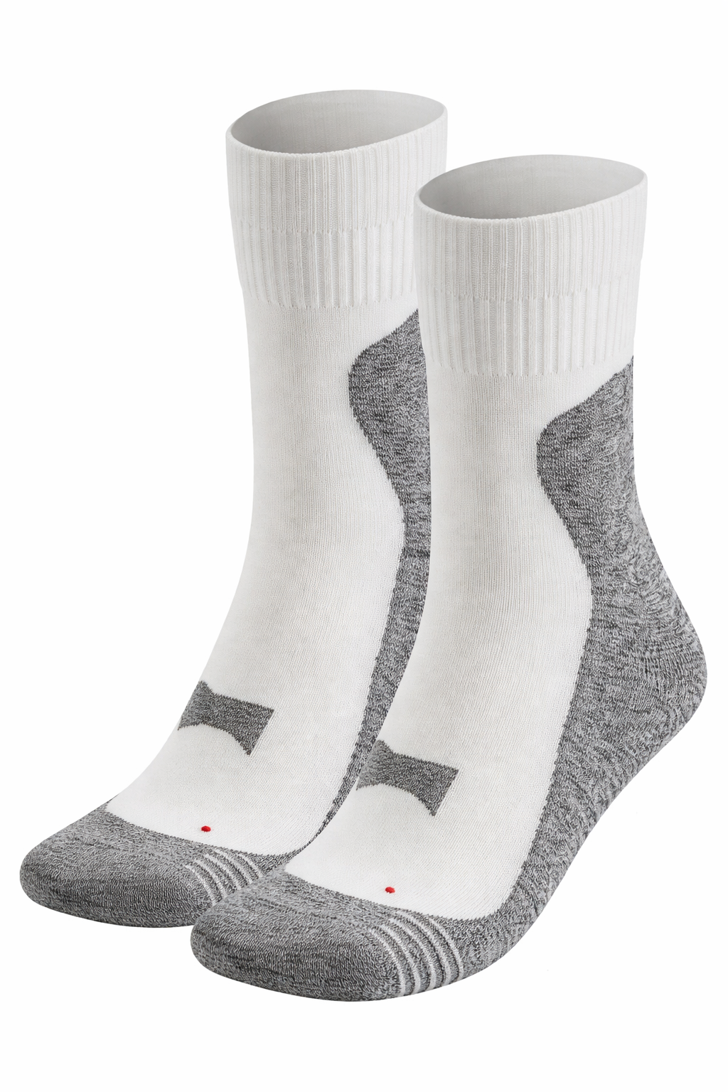 Technische Sportsokken 2pk Multi Kleuren